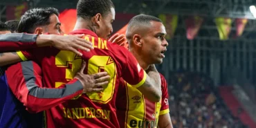 Göztepeli Juan'dan Süper Lig'e Damga Vuran Rekor: Sezonun En Erken Golü!