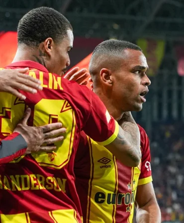 Göztepeli Juan'dan Süper Lig'e Damga Vuran Rekor: Sezonun En Erken Golü!