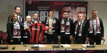 Gaziantep FK'da Yeni Dönem: Mirel Radoi ile 1,5 Yıllık Sözleşme İmzalandı