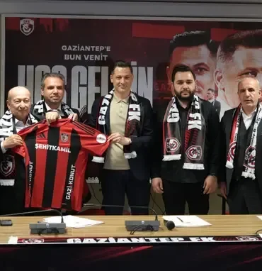 Gaziantep FK'da Yeni Dönem: Mirel Radoi ile 1,5 Yıllık Sözleşme İmzalandı