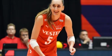 Ayça Aykaç Altıntaş'tan VakıfBank'a Şampiyonlar Ligi Kupasıyla Veda!