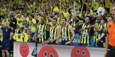 Fenerbahçe Beko Play-Off'a Zaferle Başladı!