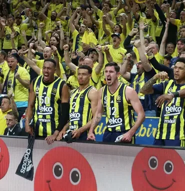 Fenerbahçe Beko Play-Off'a Zaferle Başladı!