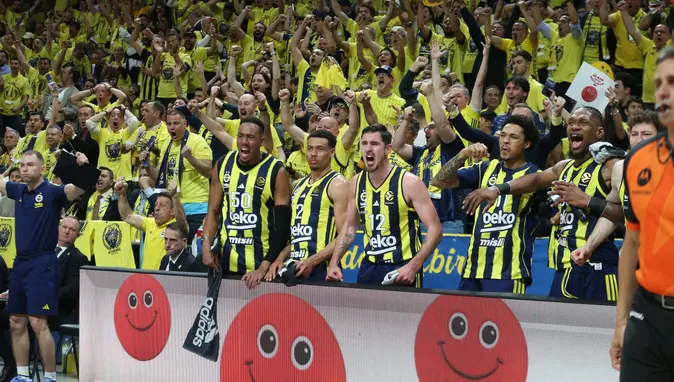 Fenerbahçe Beko Play-Off'a Zaferle Başladı!