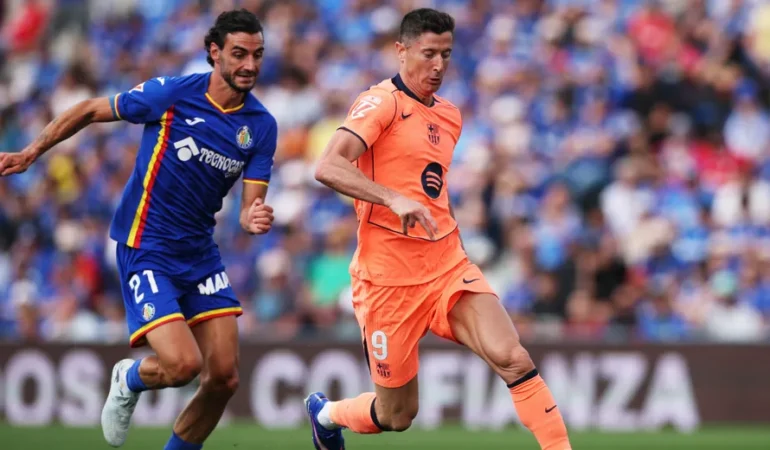 La Liga'da Şampiyonluk Düğümü Çözülüyor: Barcelona'dan Dev Adım