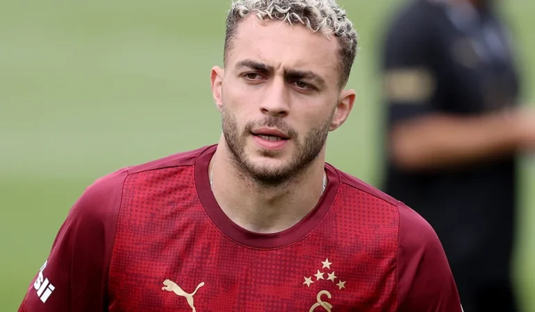 Barış Alper Yılmaz Transferinde Rekor Kapıda: 40 Milyon Euro Beklentisi!