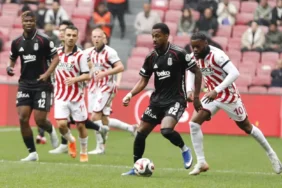 Beşiktaş Samsun'da Yıkıldı: Murillo ve Yılmaz'dan Sert Özeleştiri