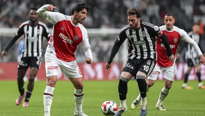 Direkler ve Kaleciler Forvetlere Geçit Vermedi
