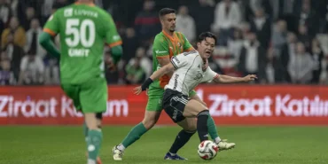 ZTK'da Kartal Fırtınası: Alanyaspor'u 3-0 Geçen Beşiktaş Yarı Finalde!