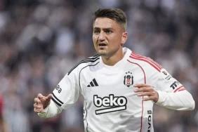 Beşiktaş'ta Ayrılık Vakti: Cengiz Ünder Fenerbahçe'ye Dönüyor