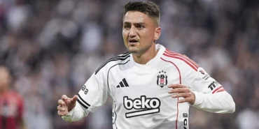 Beşiktaş'ta Ayrılık Vakti: Cengiz Ünder Fenerbahçe'ye Dönüyor