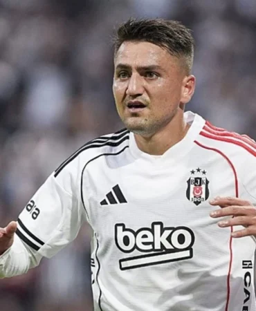 Beşiktaş'ta Ayrılık Vakti: Cengiz Ünder Fenerbahçe'ye Dönüyor
