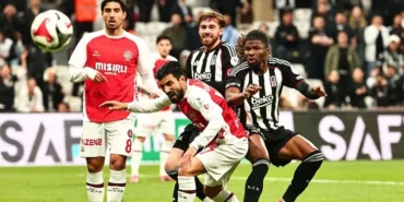 Beşiktaş 0-0 Fatih Karagümrük: Sergen Yalçın’ın Dalya Gecesinde Puan Kaybı