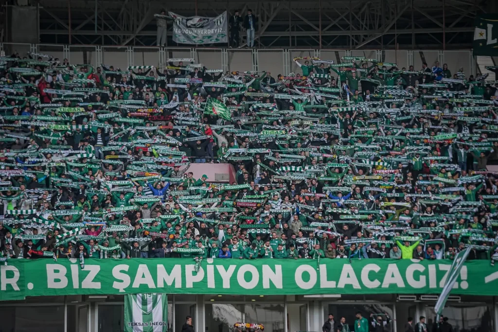Şampiyonluk Yolunda Geri Sayım