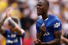 Chelsea, Wembley'de Leeds United'ı Devirdi