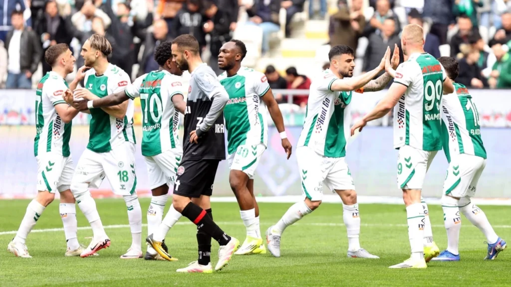 İkinci Devre ve Skoru Tayin Eden Gol