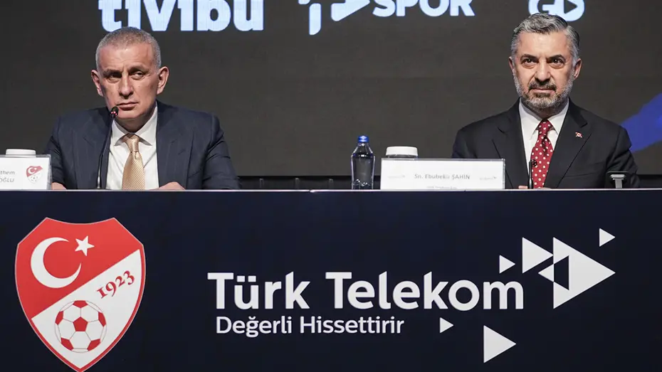 Alt Ligler ve Milli Maçlar Tivibu ile Yaay'da