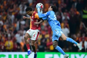 Dev Derbide Ederson Krizi: Yasin Kol ile Gerilim ve Kırmızı Kart