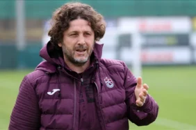 Fatih Tekke'den Kötü Haber: Trabzonspor'da İki Yıldız Sezonu Kapattı