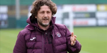 Fatih Tekke'den Kötü Haber: Trabzonspor'da İki Yıldız Sezonu Kapattı