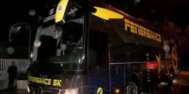Samandıra'da Kaos: Fenerbahçe Otobüsüne Saldırı ve İstifa Yaylım Ateşi!