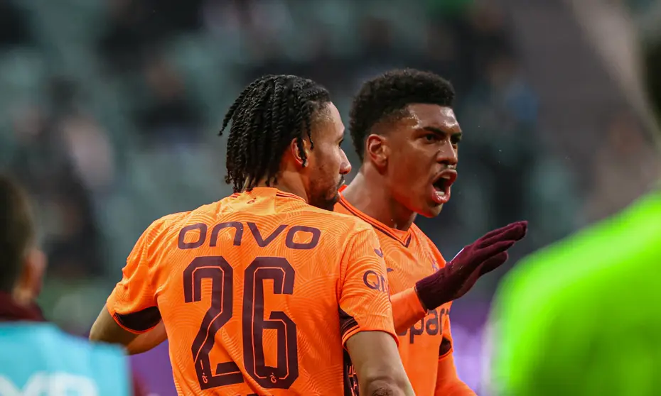 Spartak Moskova'dan Sürpriz Gedson Fernandes Hamlesi