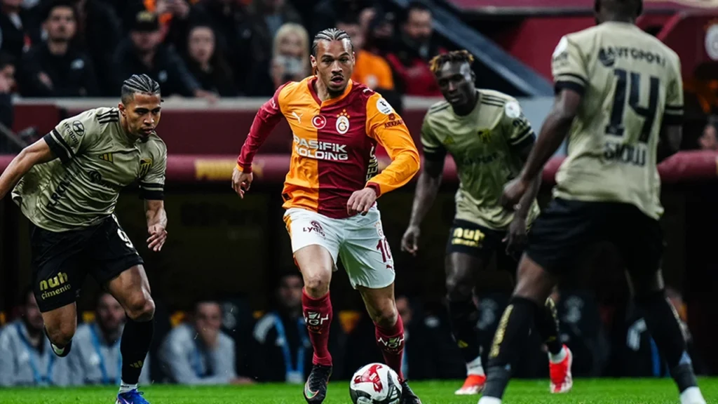 Galatasaray 1-1 Kocaelispor: Aslan Evinde Puan Kaybetti