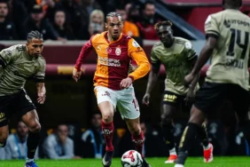 Galatasaray 1-1 Kocaelispor: Aslan Evinde Puan Kaybetti