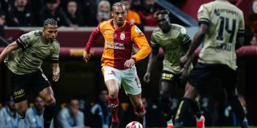 Galatasaray 1-1 Kocaelispor: Aslan Evinde Puan Kaybetti