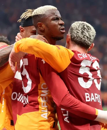 Arsenal'dan Galatasaray Çıkarması: 3 Yıldıza Yakın Takip