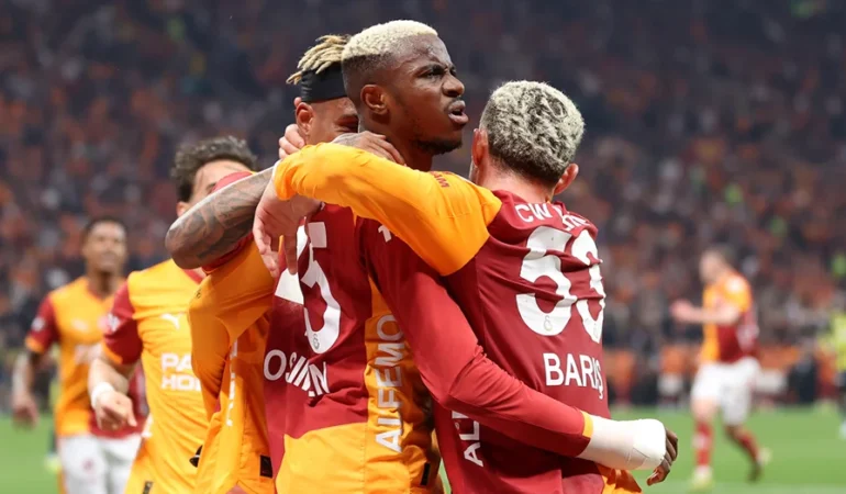 Arsenal'dan Galatasaray Çıkarması: 3 Yıldıza Yakın Takip