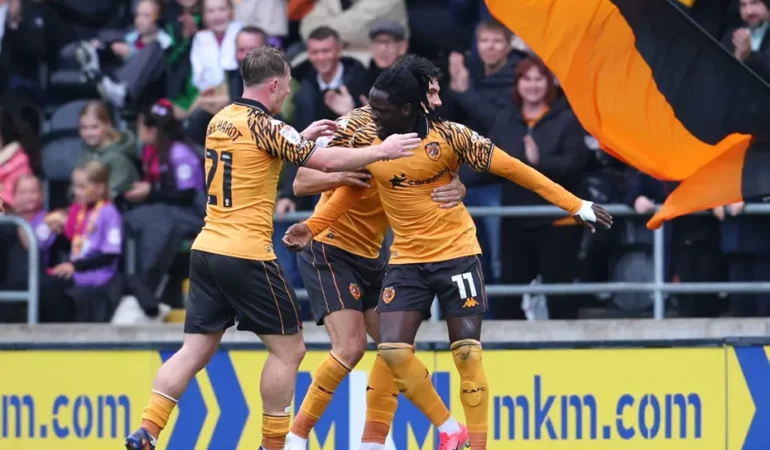 Hull City'nin Play-Off Umutları Ağır Yara Aldı: Charlton Deplasmanında Kayıp!
