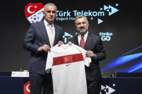 TFF ve Türk Telekom'dan Dev Yayın Anlaşması