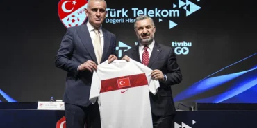 TFF ve Türk Telekom'dan Dev Yayın Anlaşması