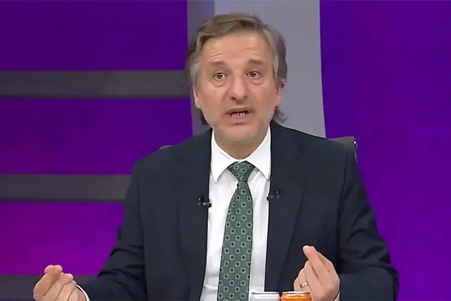 İlker Yağcıoğlu'dan Tarihi Derbi Sonrası Sert Sözler: 