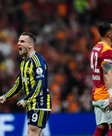 Fenerbahçe'de İsmail Yüksek ve Kerem Aktürkoğlu'ndan Çarpıcı Açıklamalar