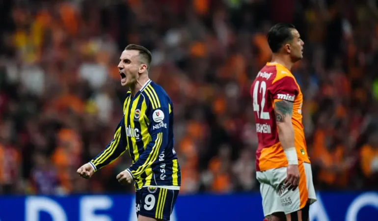 Fenerbahçe'de İsmail Yüksek ve Kerem Aktürkoğlu'ndan Çarpıcı Açıklamalar