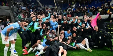 Lazio, Atalanta'yı Penaltılarla Geçerek İtalya Kupası'nda Finale Yükseldi