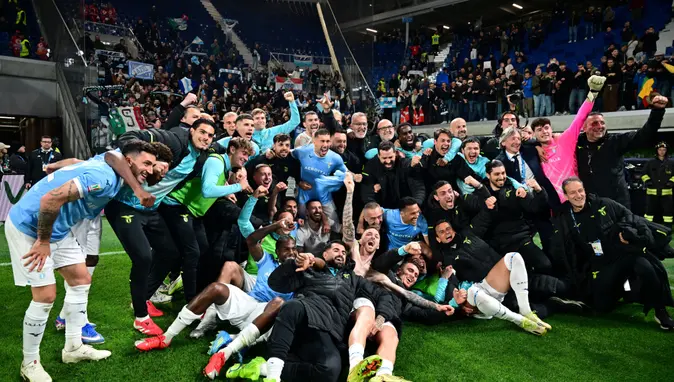 Lazio, Atalanta'yı Penaltılarla Geçerek İtalya Kupası'nda Finale Yükseldi