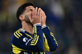 Fenerbahçe'de Marco Asensio Alarmı: Galatasaray Derbisine Yetişecek mi?