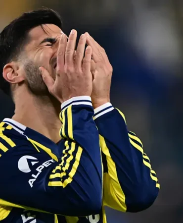 Fenerbahçe'de Marco Asensio Alarmı: Galatasaray Derbisine Yetişecek mi?