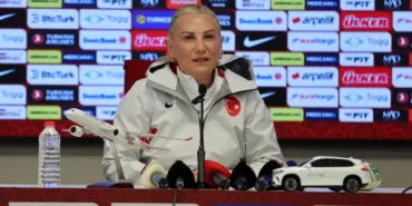 A Milli Kadın Futbol Takımı İsviçre Maçına Hazır