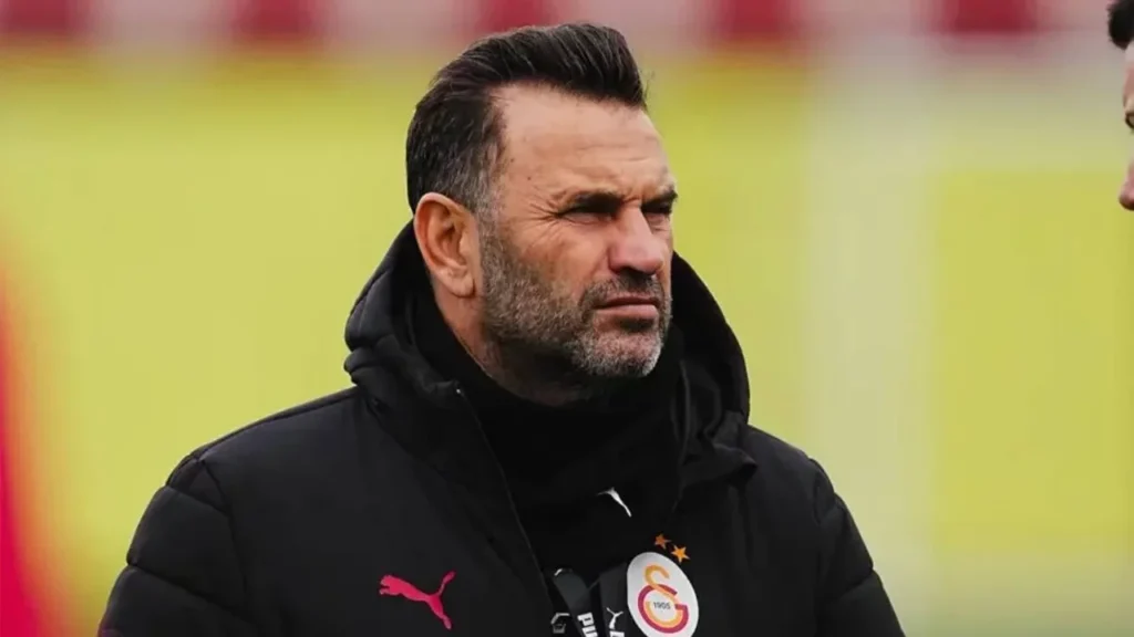 Okan Buruk’tan Şampiyonluk Mesajı: 