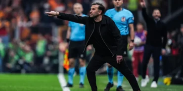 Okan Buruk'tan Derbi Sonrası Çarpıcı Uyarı: "Kutlamalar Beni Rahatsız Etti"