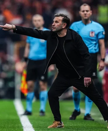 Okan Buruk'tan Derbi Sonrası Çarpıcı Uyarı: "Kutlamalar Beni Rahatsız Etti"