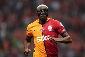 Victor Osimhen Fenerbahçe Derbisinde Oynayacak mı?