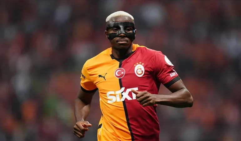 Victor Osimhen Fenerbahçe Derbisinde Oynayacak mı?