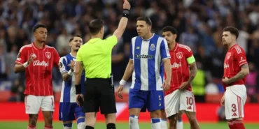 Porto’nun Avrupa Rüyası City Ground’da Son Buldu: Kupa 2’de Şok Veda!