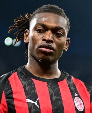 Milan'da Rafael Leao Krizi: Yeni Bir Victor Osimhen Vakası mı Doğuyor?