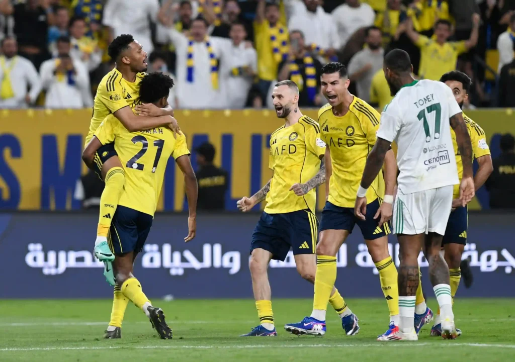 Efsane Yine Sahnede: Ronaldo ve Coman’dan Altın Dokunuşlar